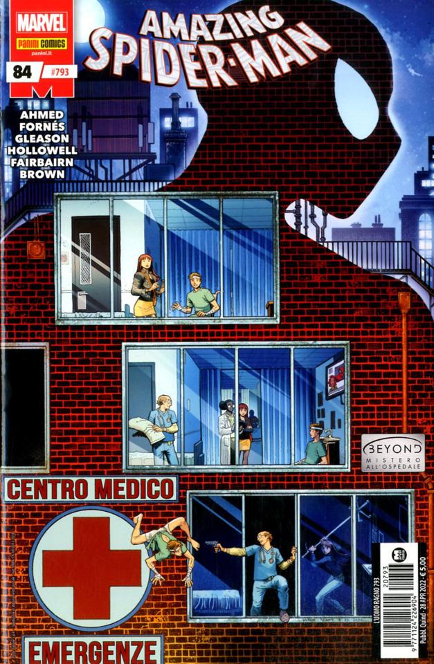 L'Uomo Ragno 793