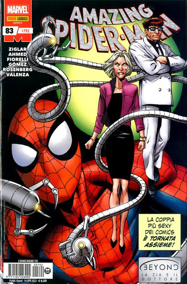 L'Uomo Ragno 792