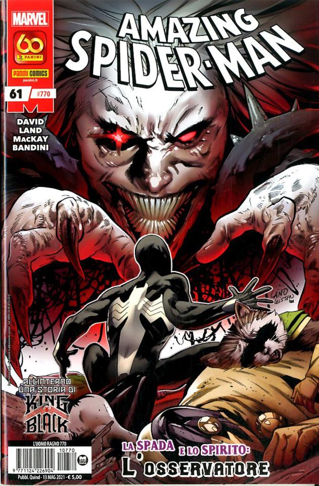 L'Uomo Ragno 770