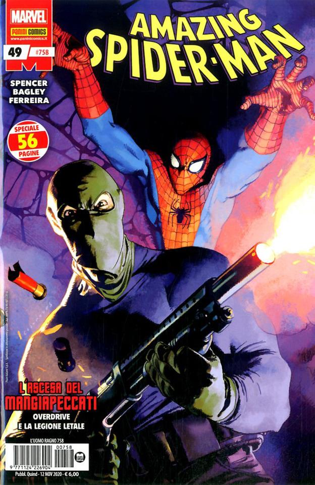 L'Uomo Ragno 758
