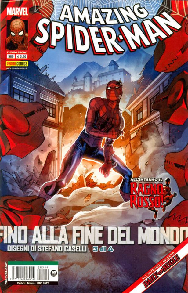 L'Uomo Ragno 589