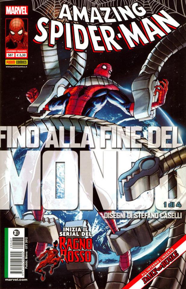 L'Uomo Ragno 587