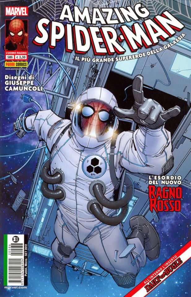 L'Uomo Ragno 586