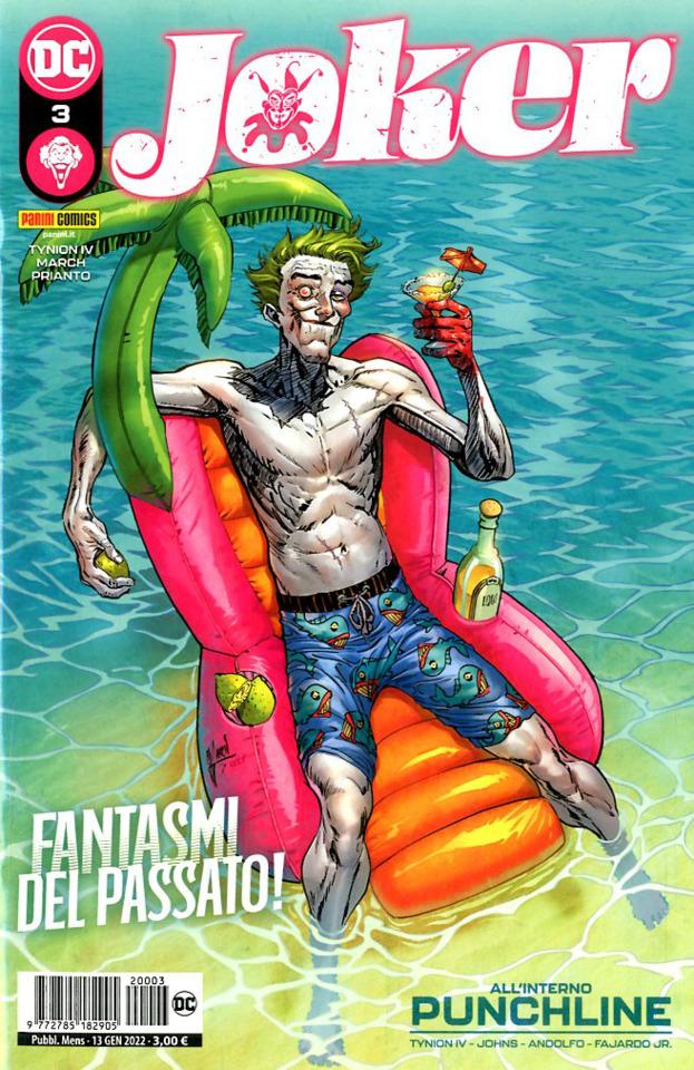 Joker #3