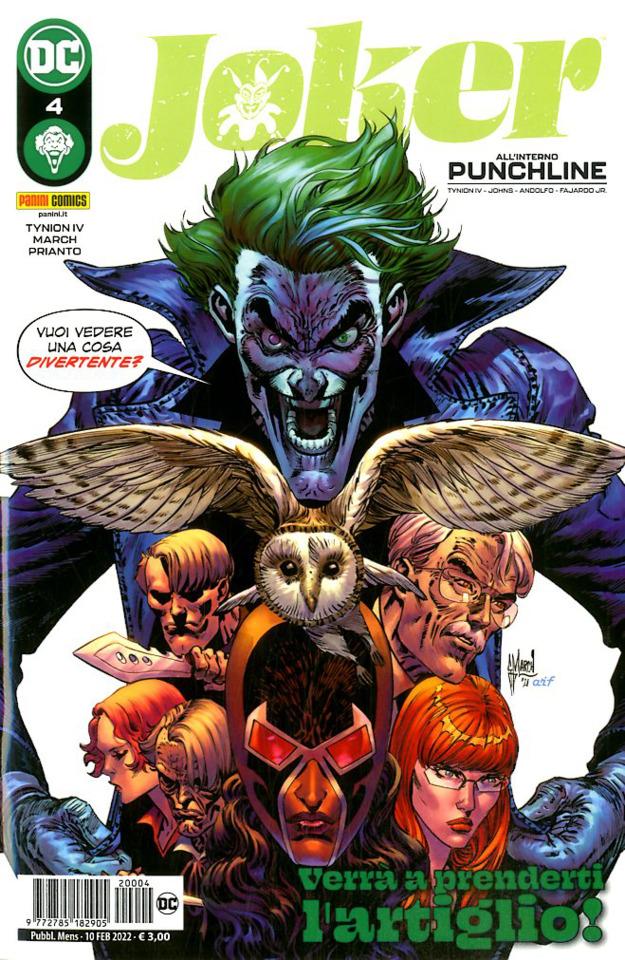 Joker #4