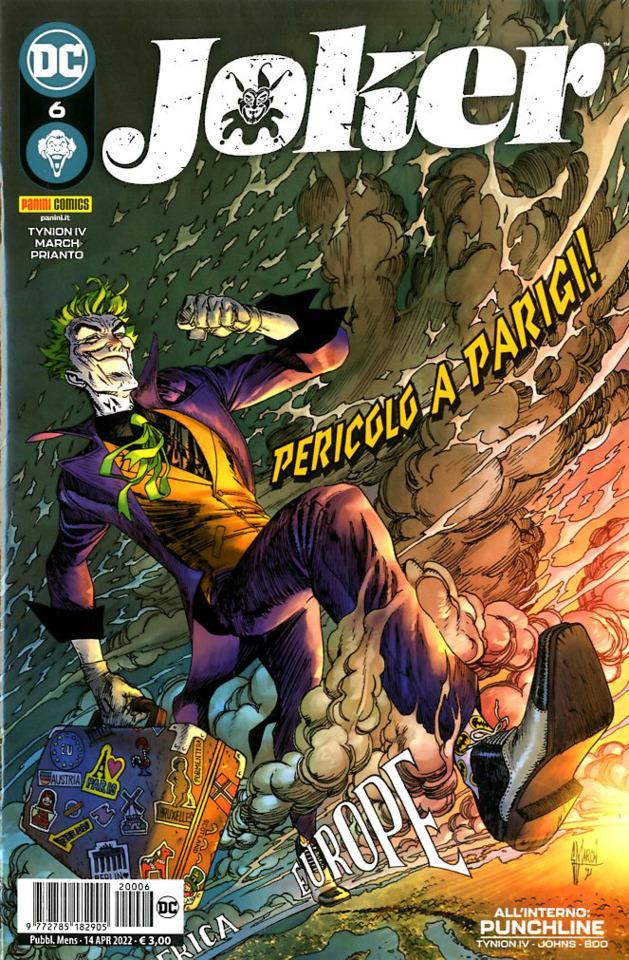 Joker #6