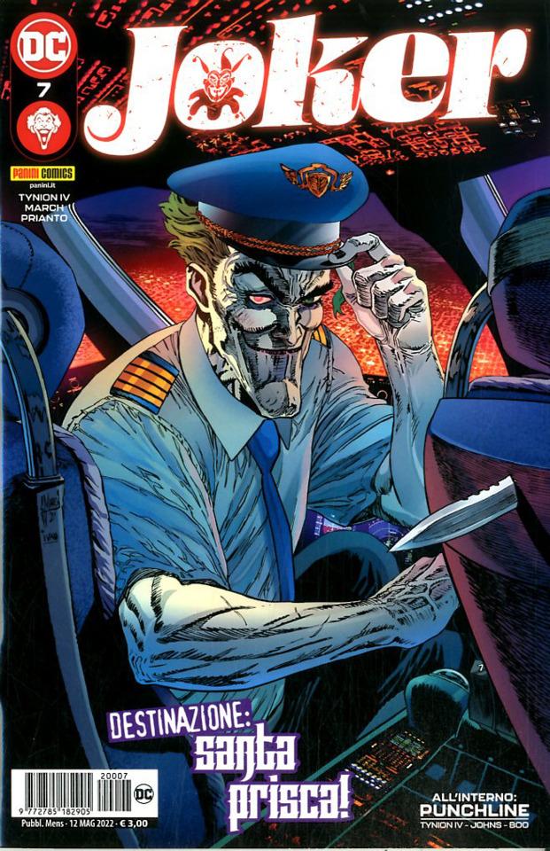 Joker #7
