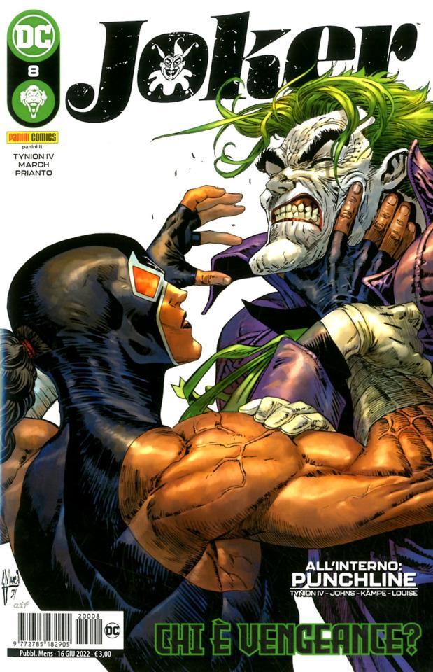 Joker #8