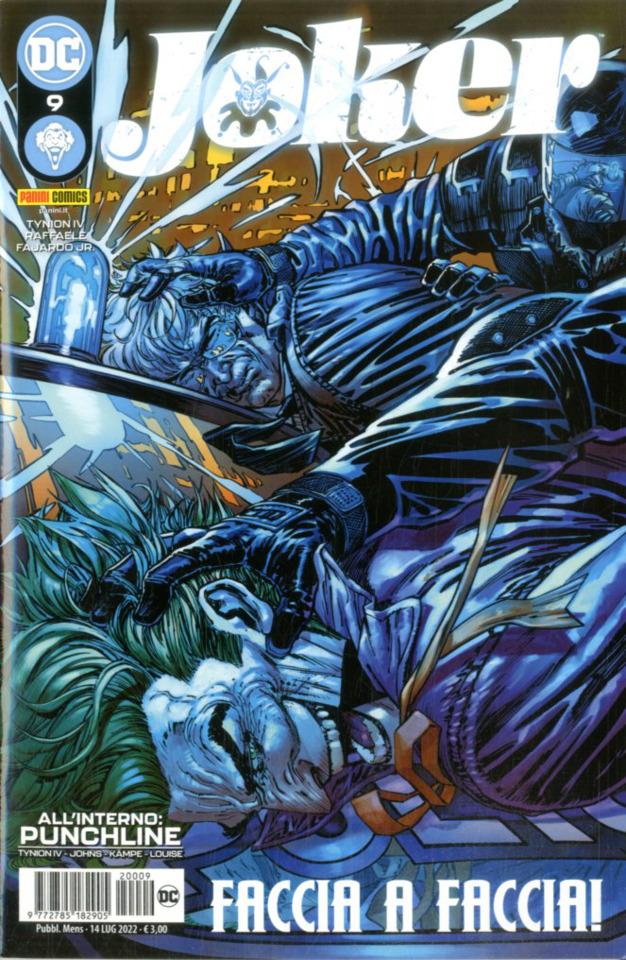 Joker #9