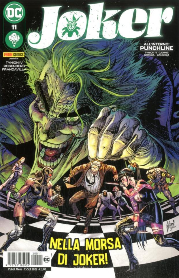 Joker #11
