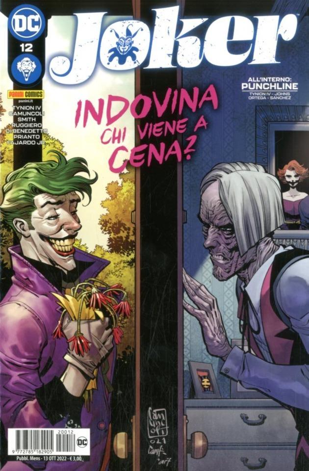Joker #12