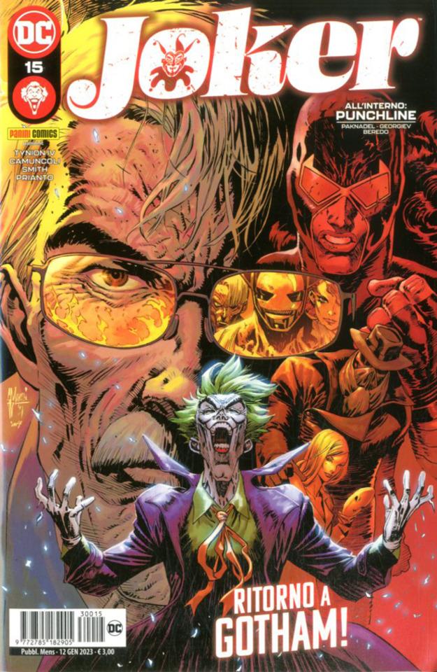 Joker #15