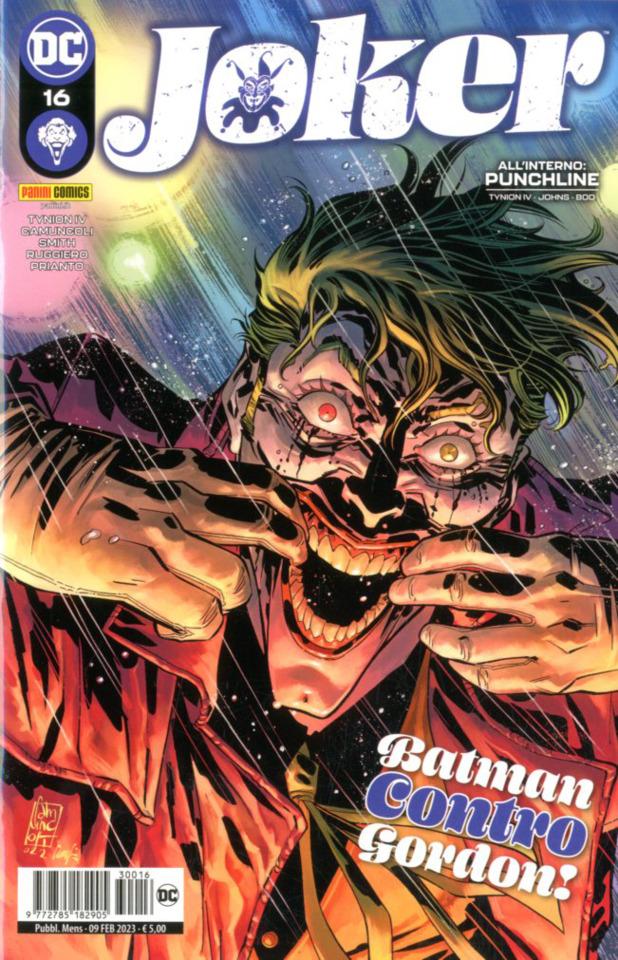 Joker #16