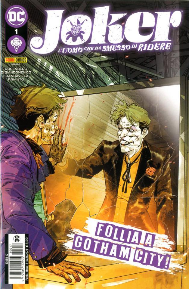 Joker #17