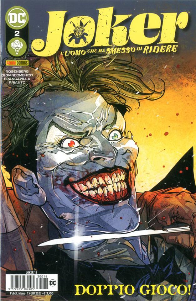 Joker #18