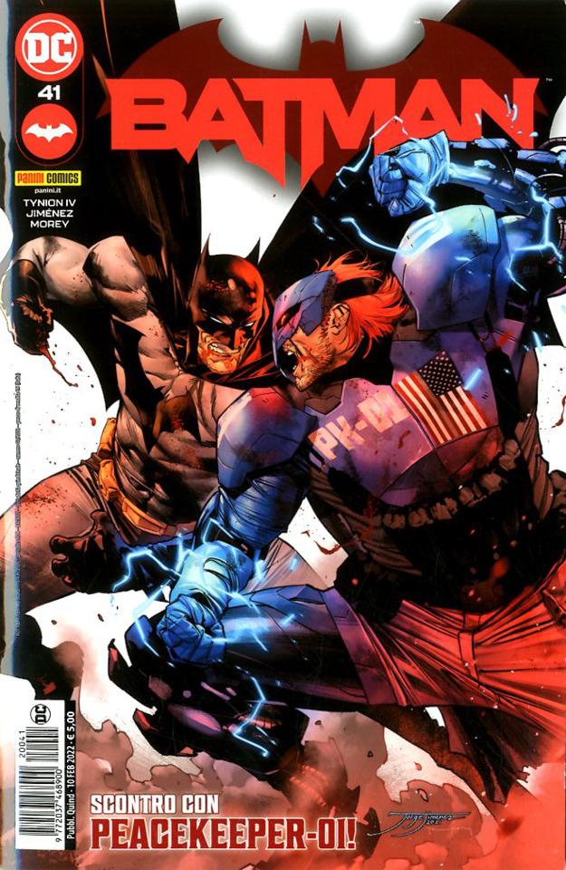 Batman #41