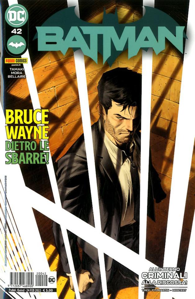 Batman #42