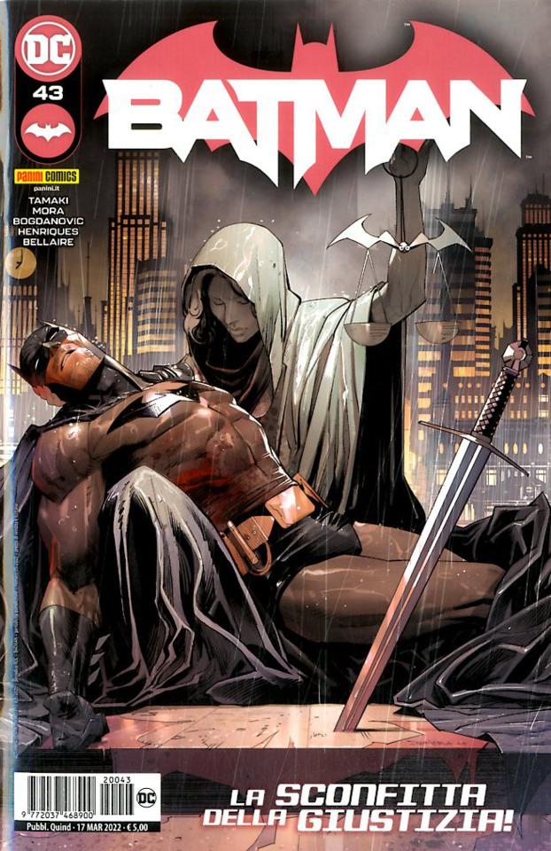 Batman #43