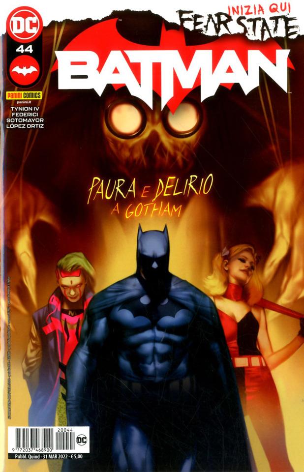 Batman #44