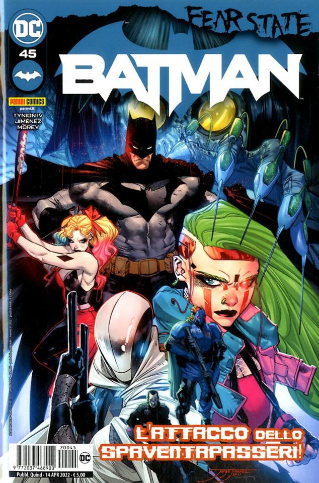 Batman #45