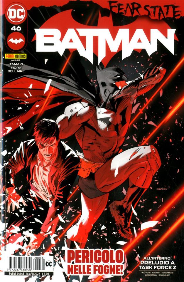 Batman #46