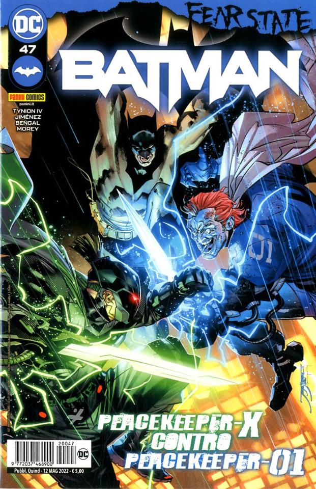 Batman #47