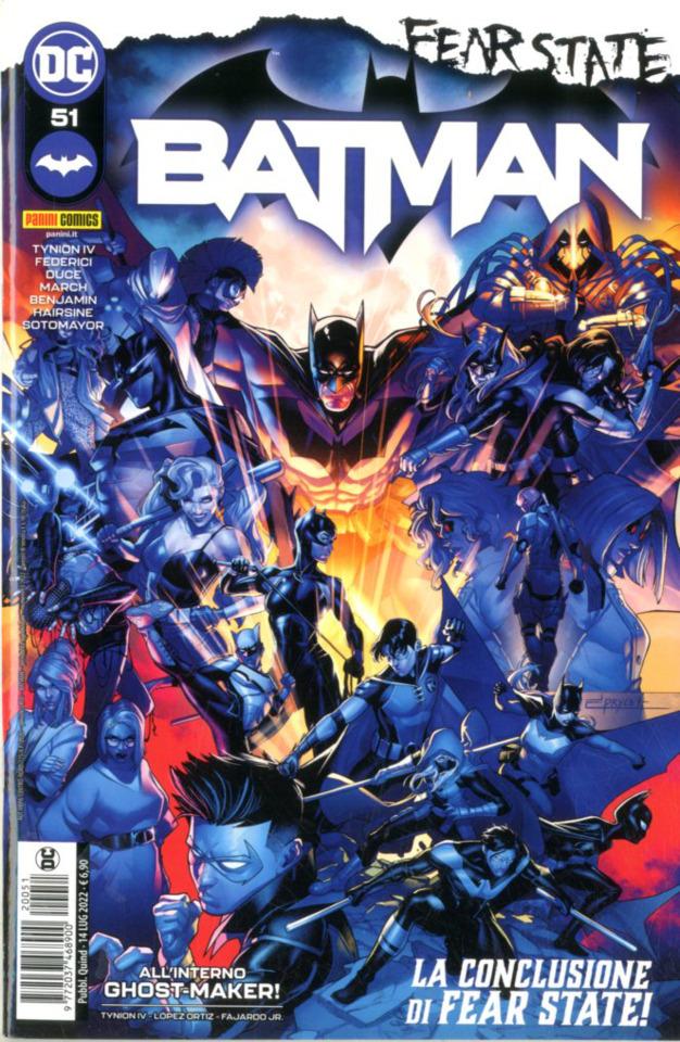 Batman #51
