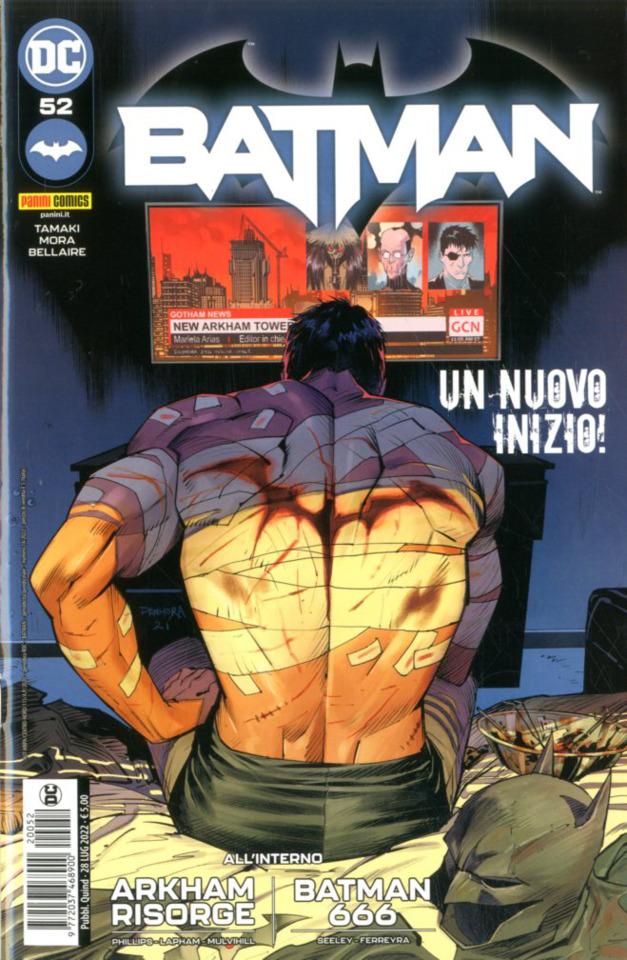 Batman #52