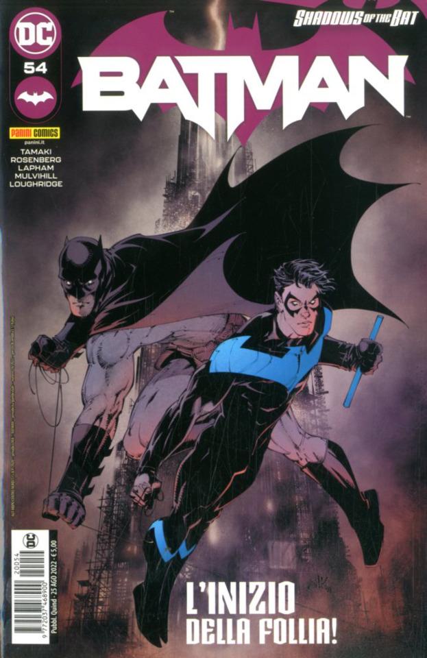 Batman #54