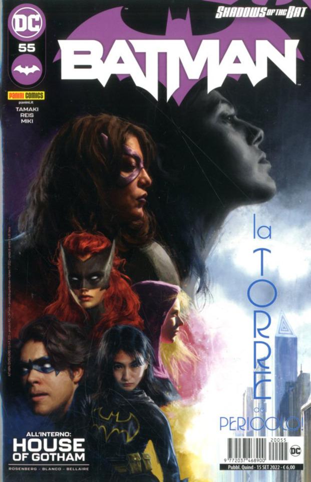 Batman #55