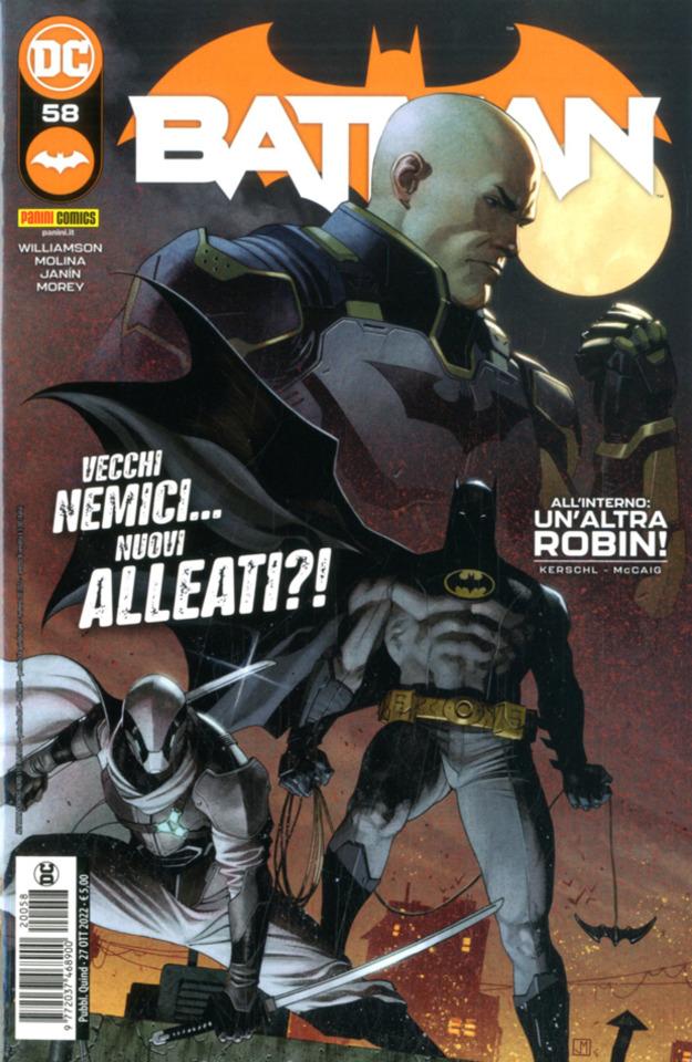 Batman #58