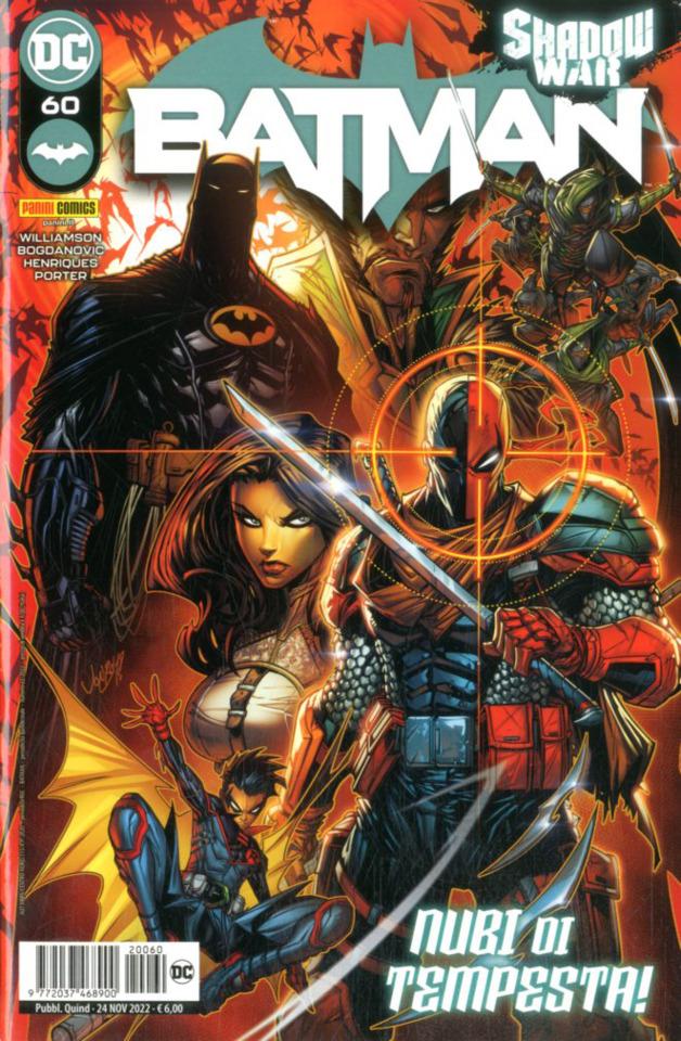 Batman #60