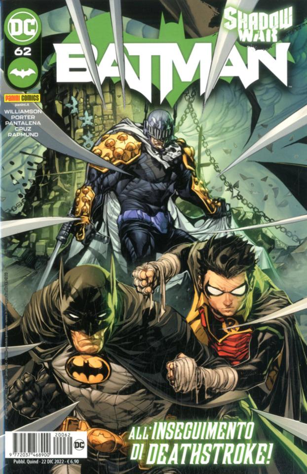 Batman #62