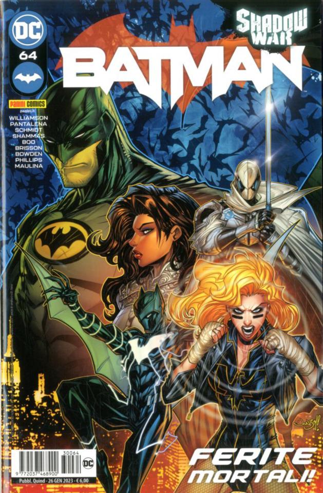 Batman #64
