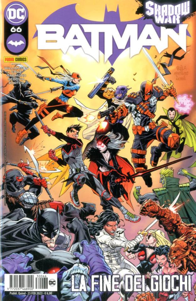 Batman #66