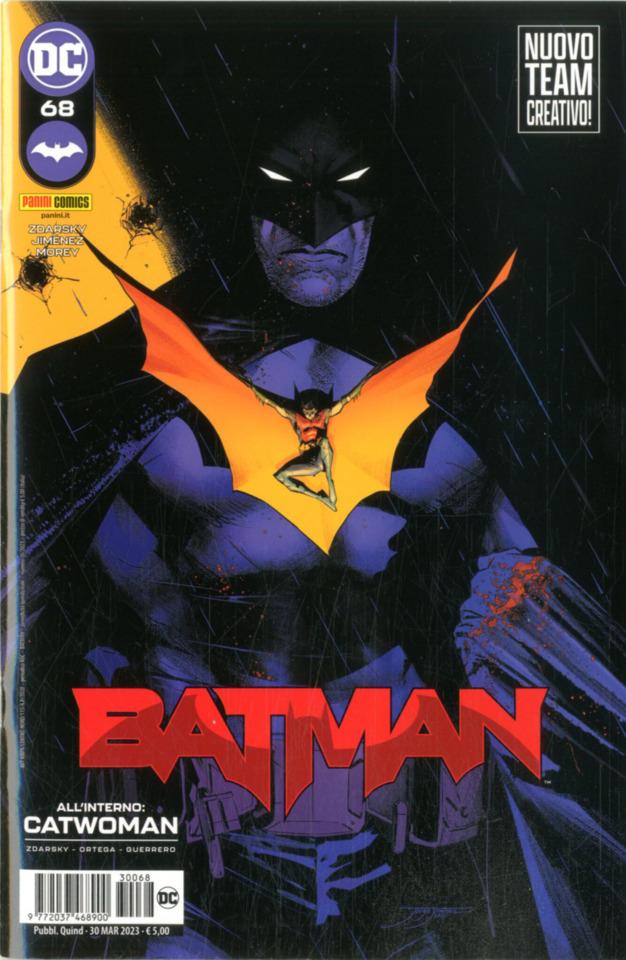 Batman #68