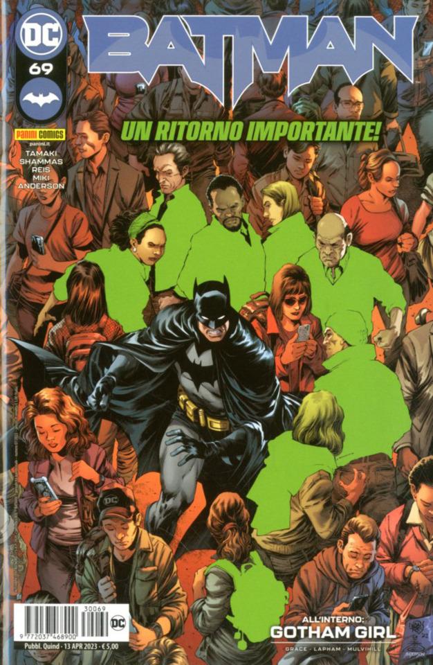 Batman #69