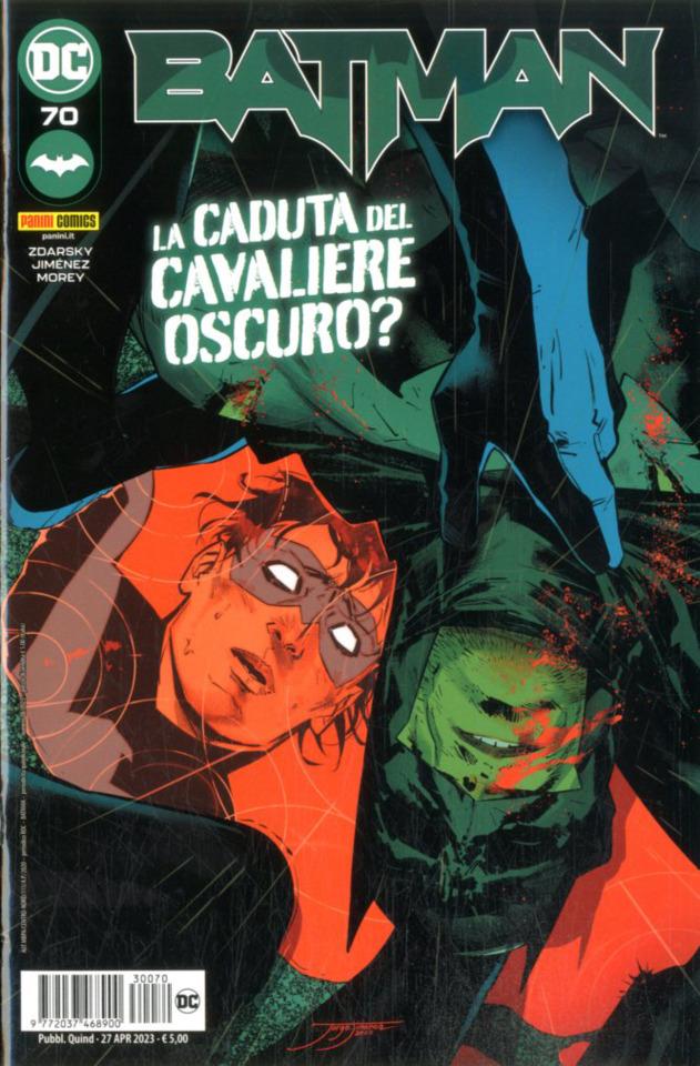 Batman #70