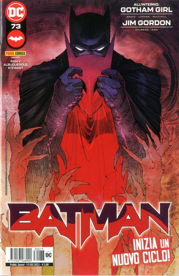 Batman #73