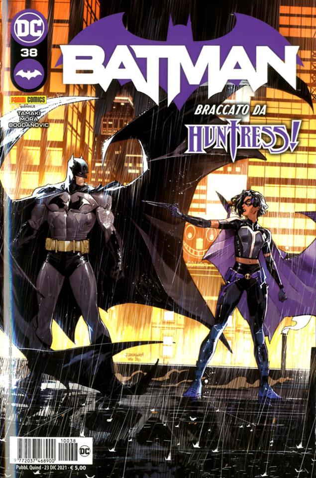 Batman #38