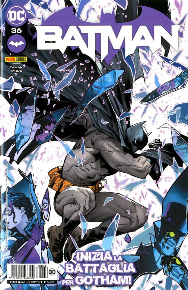 Batman #36