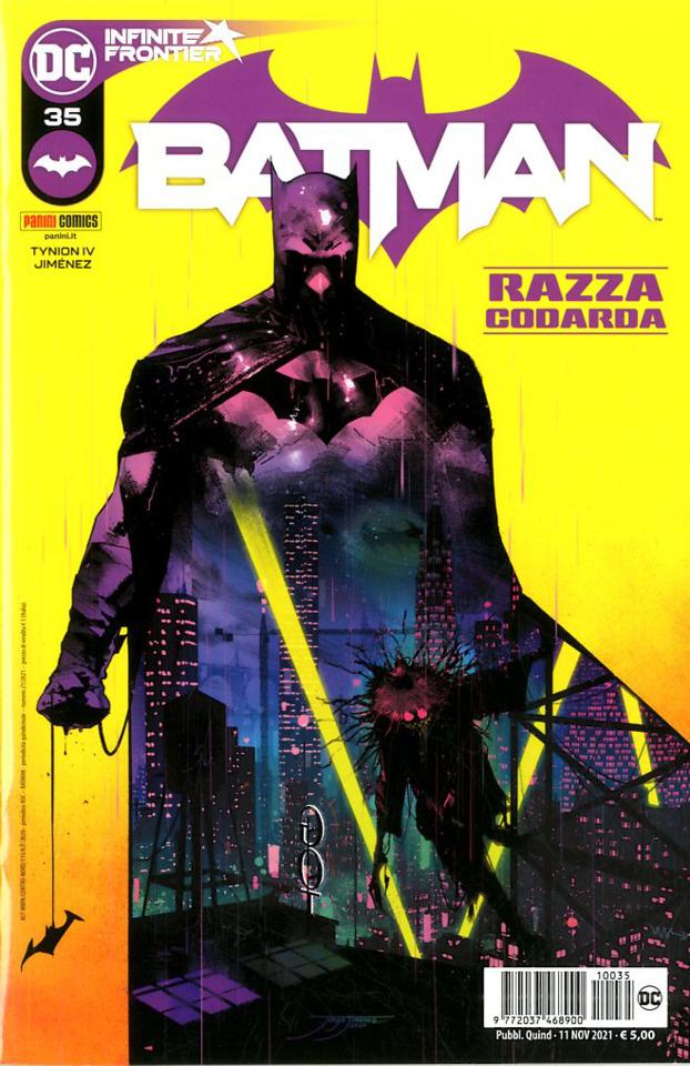 Batman #35
