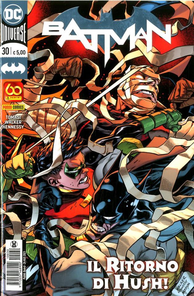 Batman #30