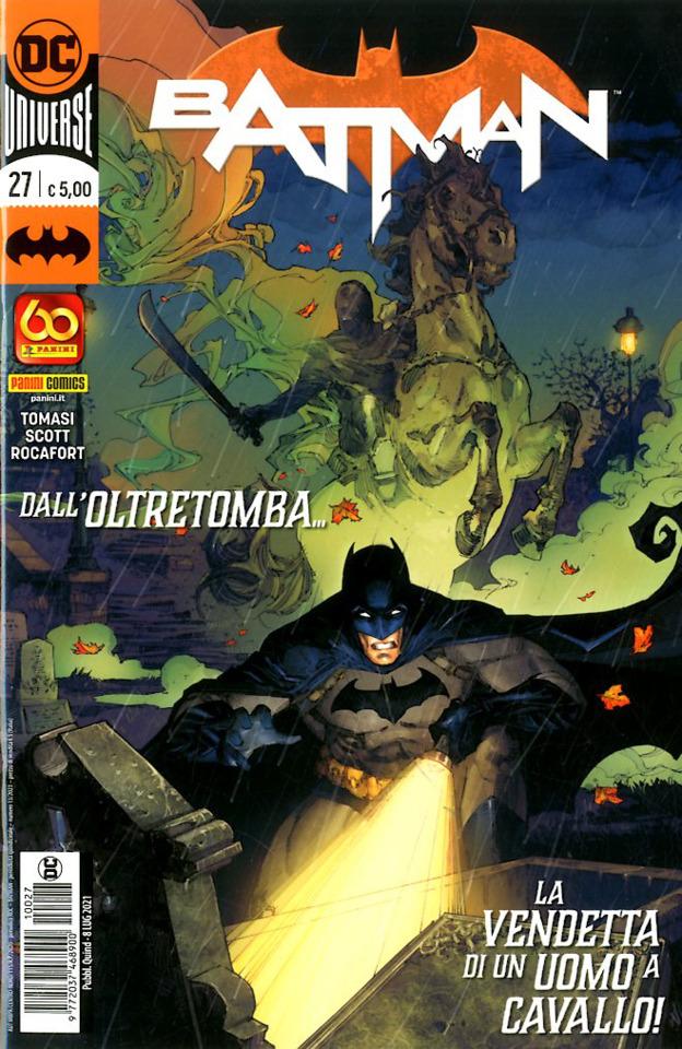 Batman #27