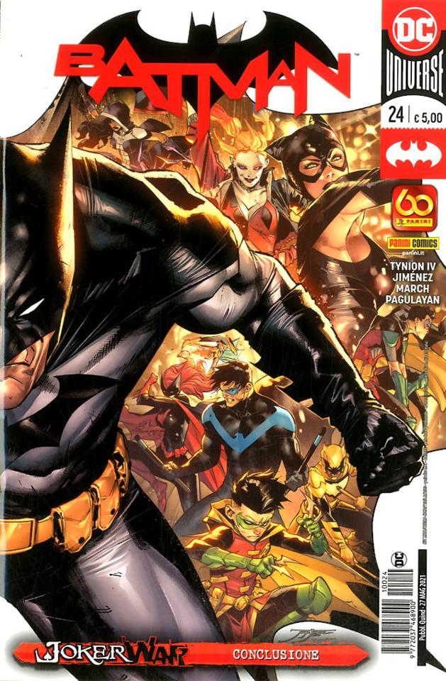 Batman #24