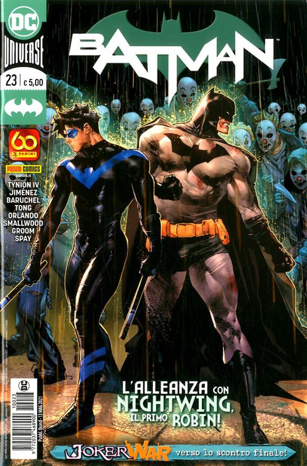 Batman #23