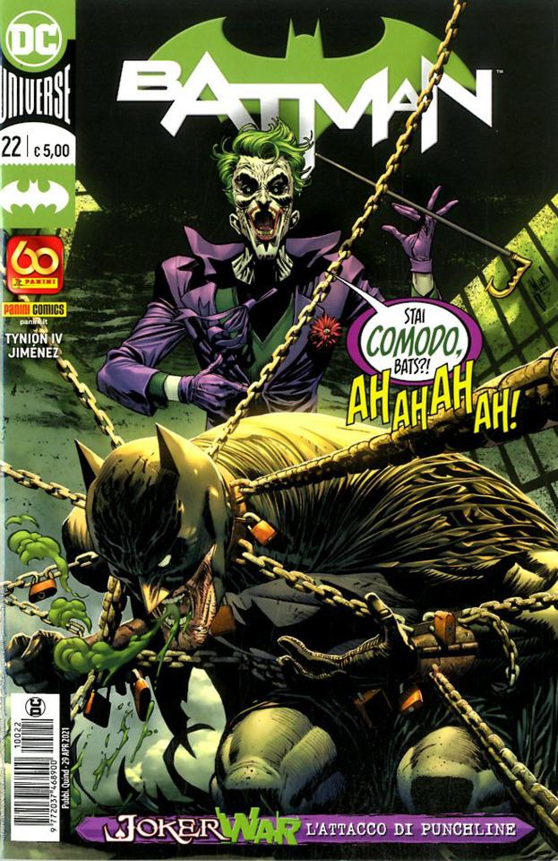 Batman #22
