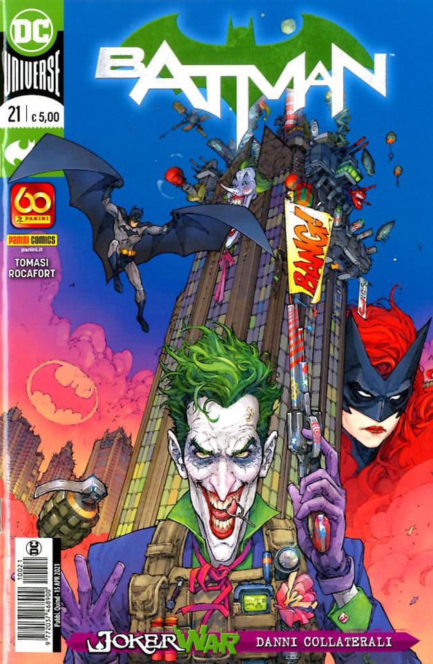 Batman #21