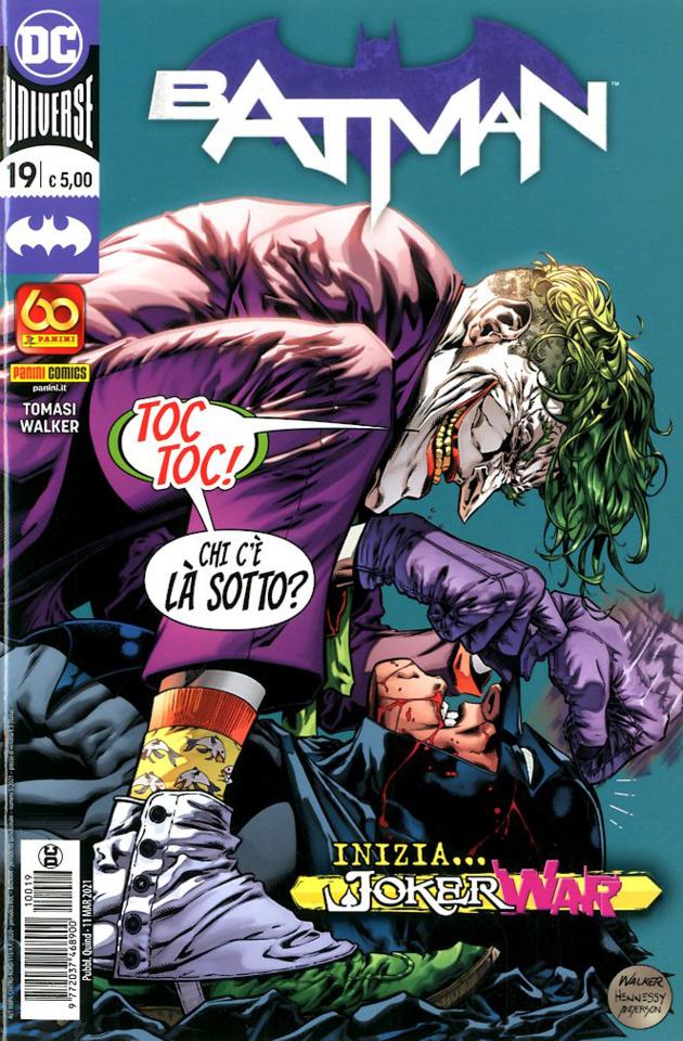 Batman #19