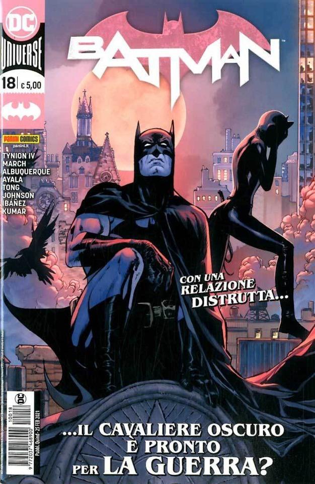 Batman #18